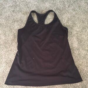 Nike Black Tank Top for Women